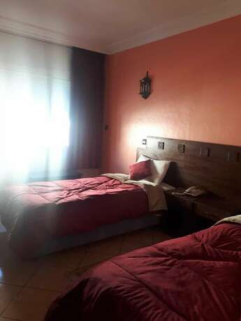 Imagen general del Hotel Residence Assaka. Foto 14