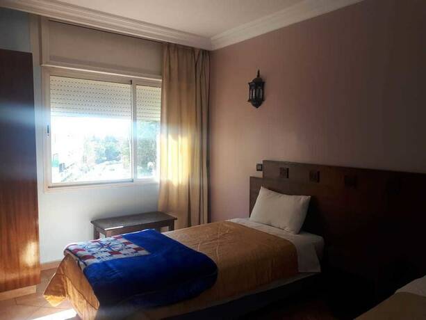Imagen general del Hotel Residence Assaka. Foto 16
