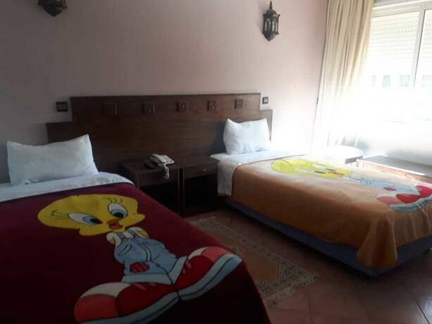 Imagen de la habitación del Hotel Residence Assaka. Foto 17