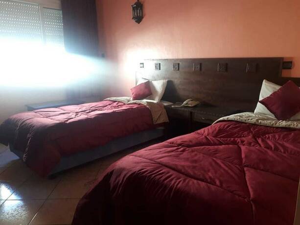 Imagen de la habitación del Hotel Residence Assaka. Foto 19