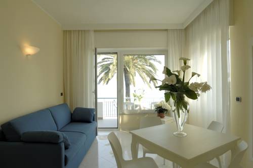 Imagen de la habitación del Hotel Residence Atlantic, Alassio. Foto 2