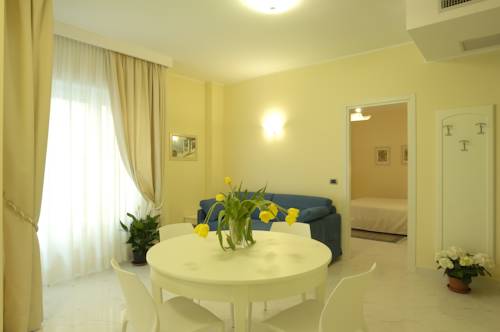 Imagen de la habitación del Hotel Residence Atlantic, Alassio. Foto 3