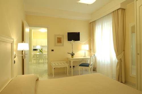 Imagen de la habitación del Hotel Residence Atlantic, Alassio. Foto 4