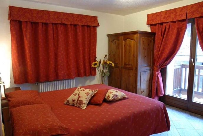 Imagen de la habitación del Hotel Residence Au Vieux Grenier. Foto 6