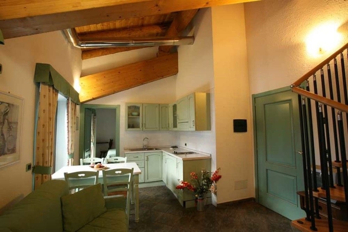 Imagen de los interiores del Hotel Residence Au Vieux Grenier. Foto 10