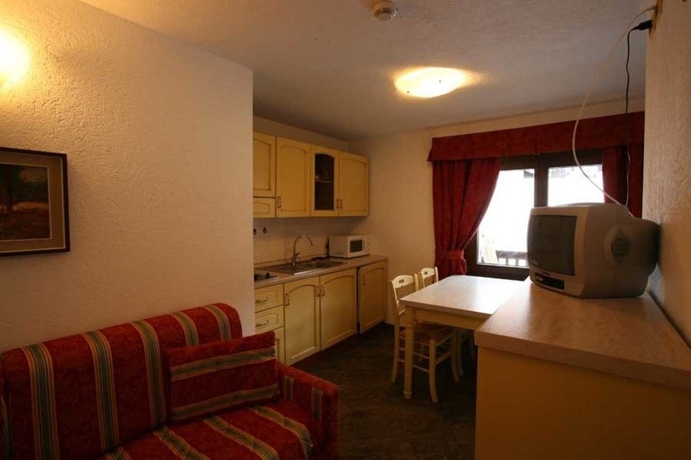 Imagen de los interiores del Hotel Residence Au Vieux Grenier. Foto 11