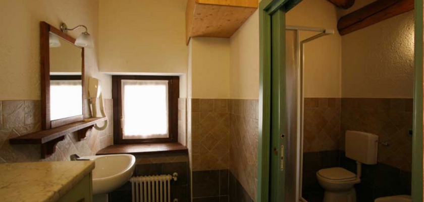 Imagen de la habitación del Hotel Residence Au Vieux Grenier. Foto 7