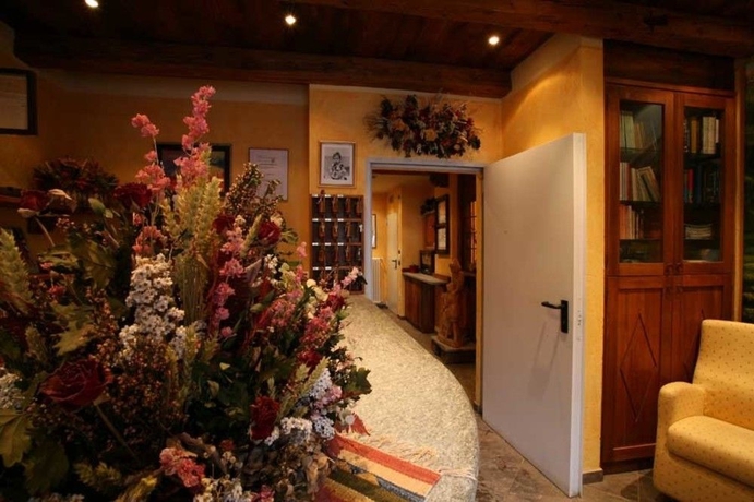 Imagen de los interiores del Hotel Residence Au Vieux Grenier. Foto 12