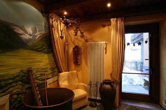 Imagen de los interiores del Hotel Residence Au Vieux Grenier. Foto 13