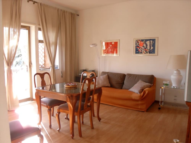 Imagen de los interiores del Hotel Residence Aurelia Antica. Foto 19