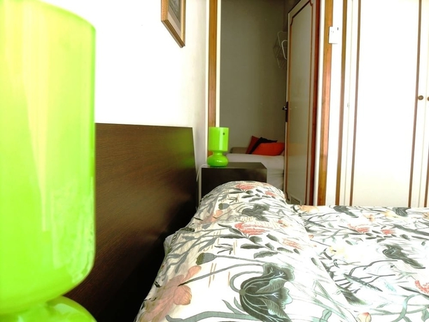 Imagen de la habitación del Hotel Residence Aurelia Antica. Foto 4