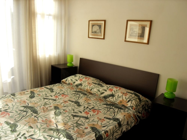 Imagen de la habitación del Hotel Residence Aurelia Antica. Foto 5