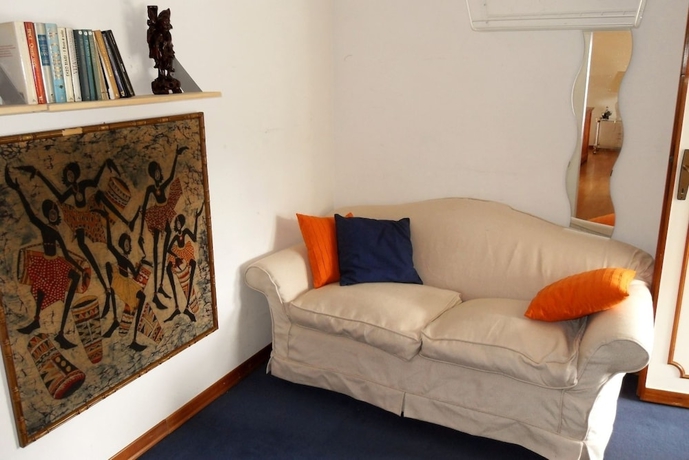 Imagen de la habitación del Hotel Residence Aurelia Antica. Foto 6