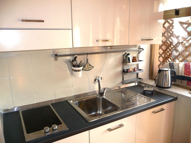 Imagen de la habitación del Hotel Residence Aurelia Antica. Foto 7