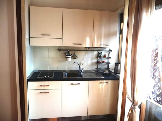 Imagen de la habitación del Hotel Residence Aurelia Antica. Foto 8