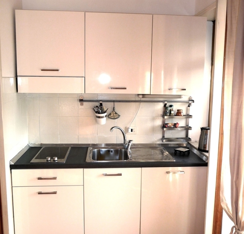 Imagen de la habitación del Hotel Residence Aurelia Antica. Foto 9