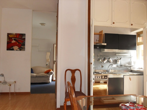 Imagen de la habitación del Hotel Residence Aurelia Antica. Foto 11