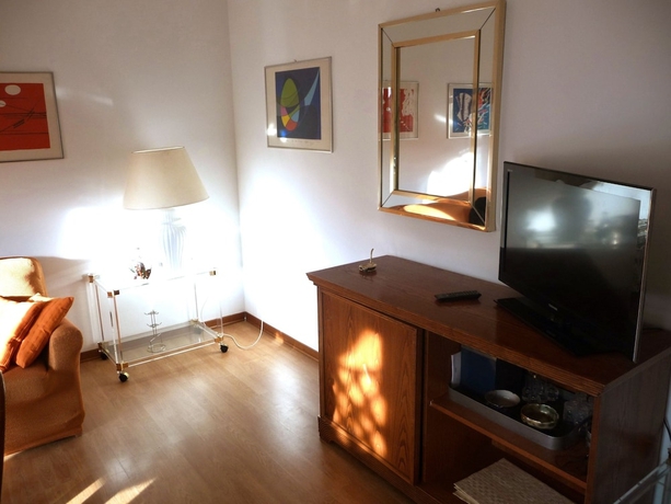 Imagen de la habitación del Hotel Residence Aurelia Antica. Foto 13