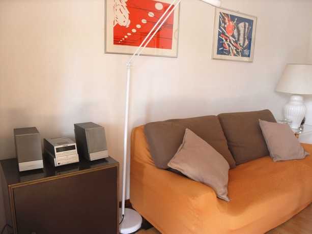 Imagen de la habitación del Hotel Residence Aurelia Antica. Foto 17