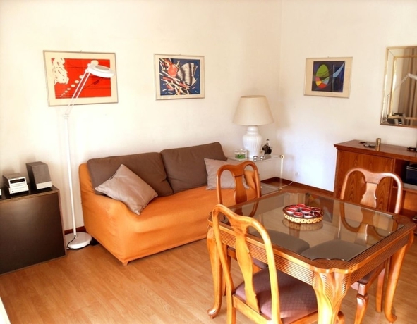 Imagen de la habitación del Hotel Residence Aurelia Antica. Foto 18