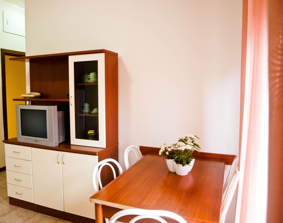 Imagen de la habitación del Hotel Residence Auriga. Foto 3