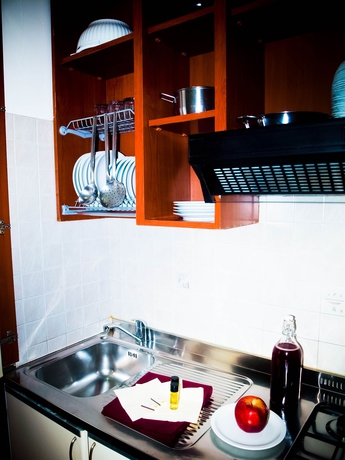 Imagen de la habitación del Hotel Residence Auriga. Foto 5