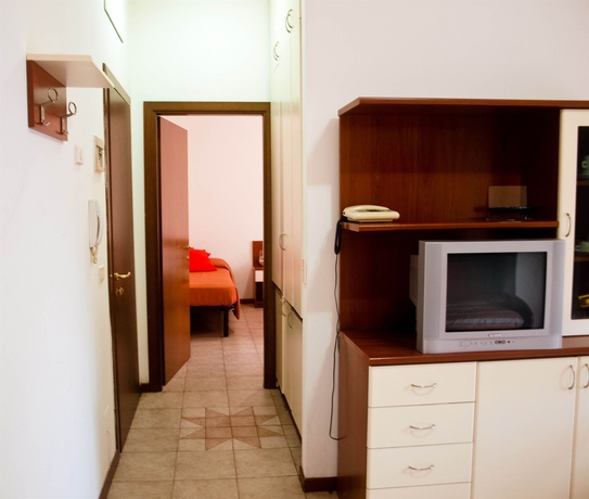 Imagen de la habitación del Hotel Residence Auriga. Foto 6
