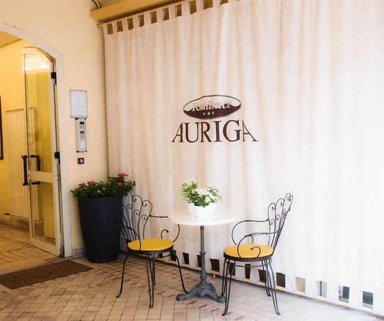 Imagen de los interiores del Hotel Residence Auriga. Foto 11