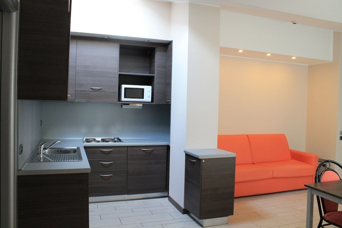 Imagen de la habitación del Hotel Residence Aurora. Foto 7