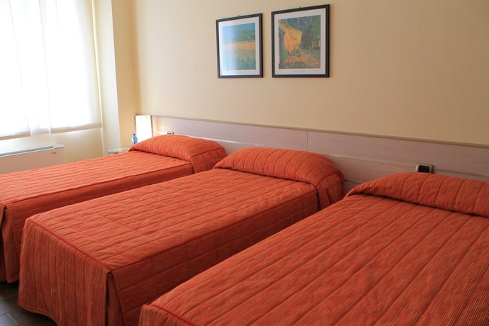 Imagen de la habitación del Hotel Residence Aurora. Foto 8