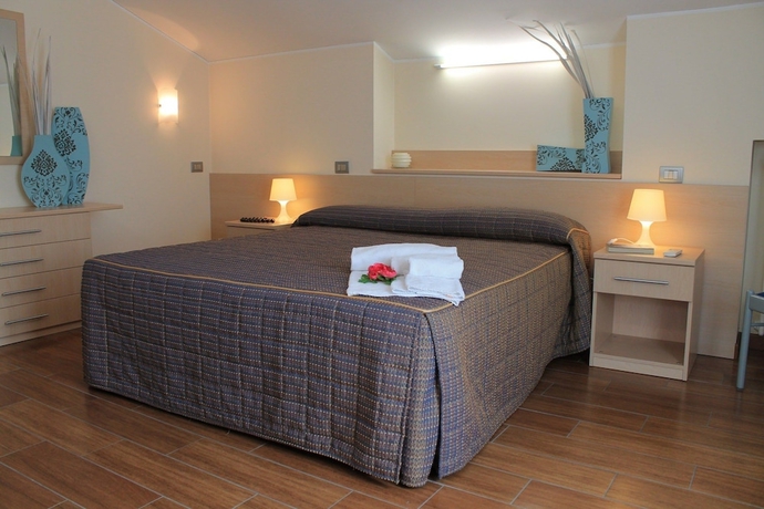 Imagen de la habitación del Hotel Residence Aurora. Foto 10