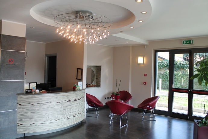 Imagen de los interiores del Hotel Residence Aurora. Foto 18