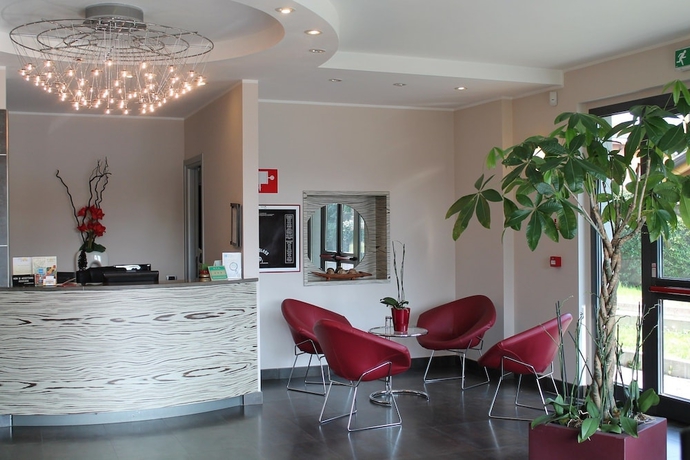 Imagen de los interiores del Hotel Residence Aurora. Foto 19