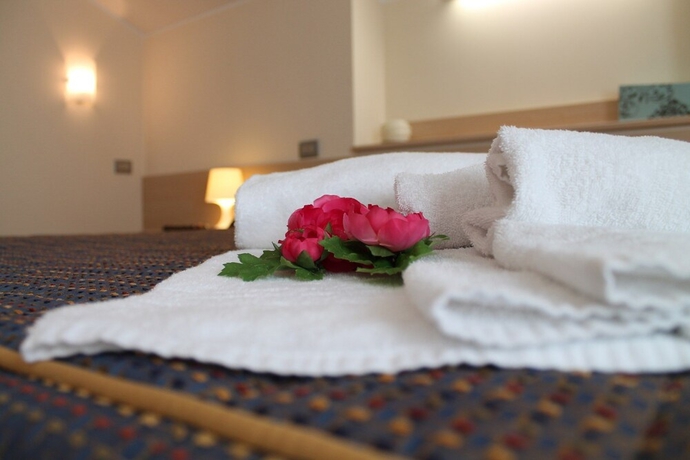 Imagen de la habitación del Hotel Residence Aurora. Foto 12