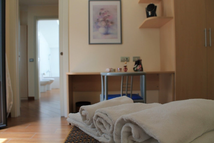 Imagen de la habitación del Hotel Residence Aurora. Foto 14
