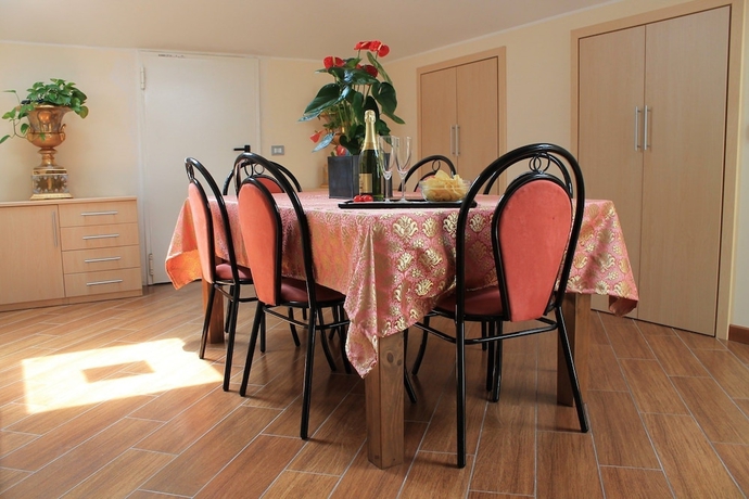 Imagen de la habitación del Hotel Residence Aurora. Foto 17