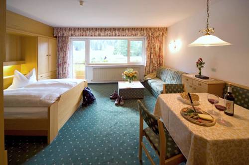 Imagen de la habitación del Hotel Residence Bad Moos. Foto 2