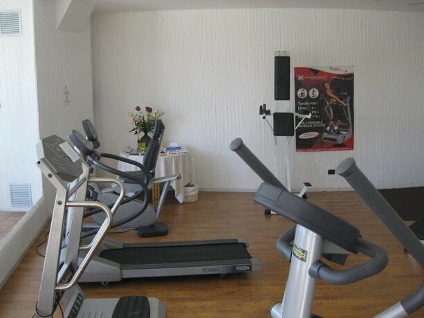 Imagen general del Hotel Residence Baia Caddinas. Foto 3