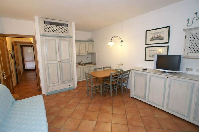 Imagen general del Hotel Residence Baia Caddinas. Foto 4