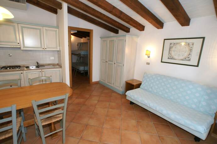 Imagen general del Hotel Residence Baia Caddinas. Foto 13