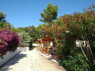 Imagen general del Hotel Residence Baia Di Paradiso. Foto 3