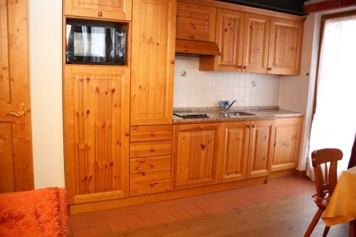 Imagen de la habitación del Hotel Residence Baita Antlia. Foto 14