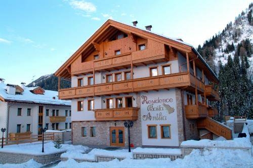 Imagen general del Hotel Residence Baita Antlia. Foto 4