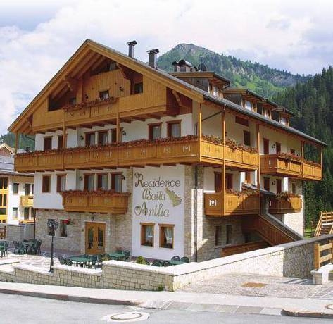 Imagen general del Hotel Residence Baita Antlia. Foto 5