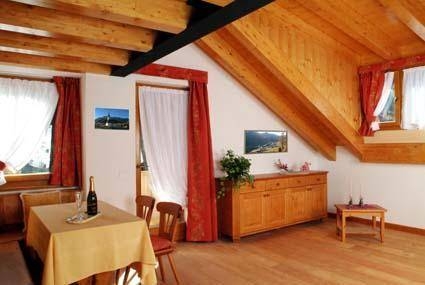 Imagen general del Hotel Residence Baita Antlia. Foto 6