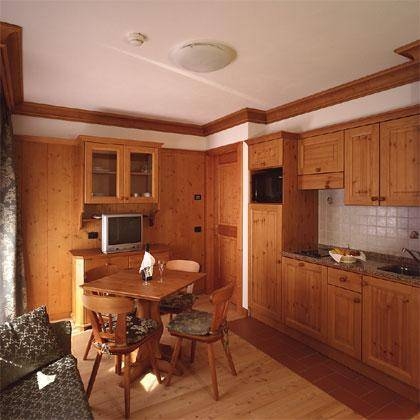 Imagen general del Hotel Residence Baita Antlia. Foto 9