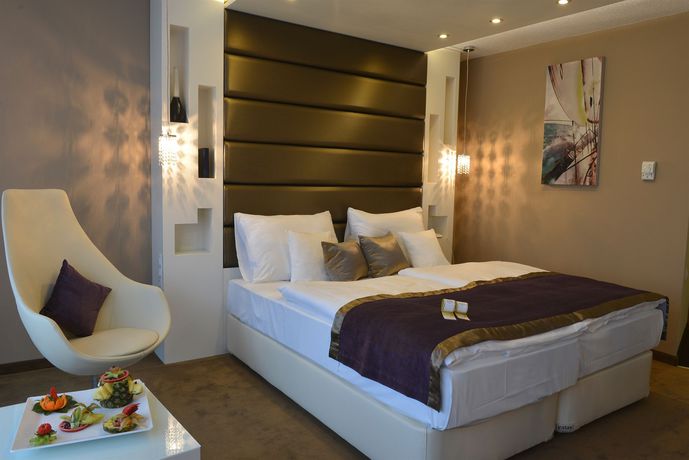 Imagen de la habitación del Hotel Residence Balaton. Foto 7