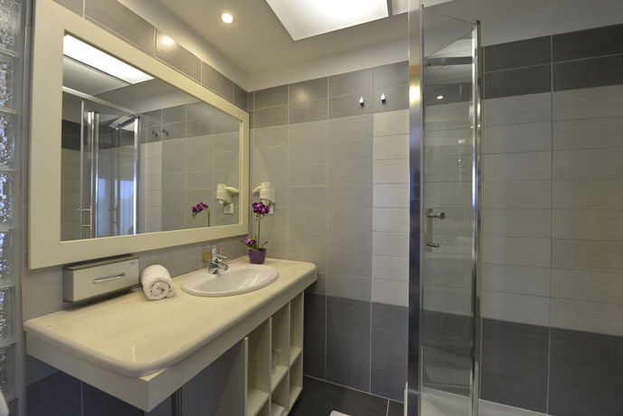 Imagen de los interiores del Hotel Residence Balaton. Foto 12