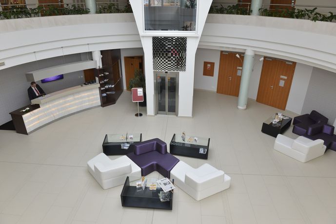 Imagen de los interiores del Hotel Residence Balaton. Foto 13