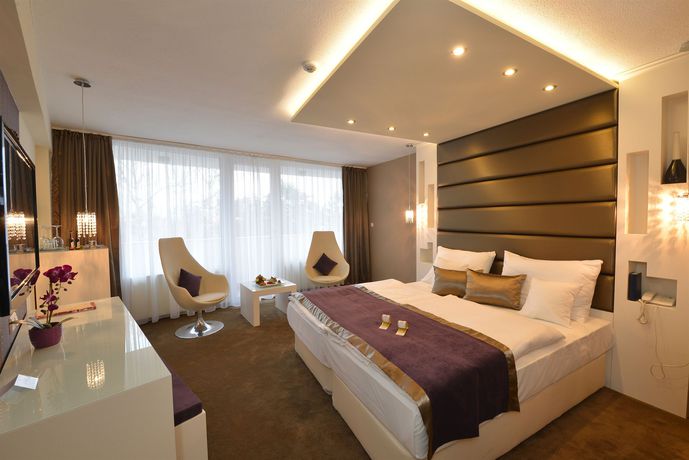 Imagen general del Hotel Residence Balaton. Foto 1